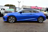 BLUE, 2017 HONDA CIVIC Thumnail Image 4