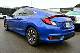BLUE, 2017 HONDA CIVIC Thumnail Image 5