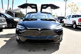 BLACK, 2018 TESLA MODEL X Thumnail Image 2