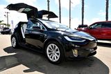 BLACK, 2018 TESLA MODEL X Thumnail Image 3