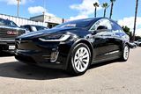 BLACK, 2018 TESLA MODEL X Thumnail Image 4
