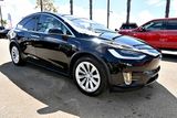 BLACK, 2018 TESLA MODEL X Thumnail Image 6