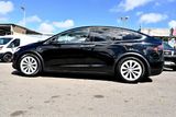 BLACK, 2018 TESLA MODEL X Thumnail Image 7