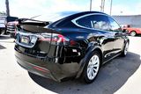 BLACK, 2018 TESLA MODEL X Thumnail Image 10