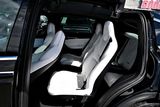 BLACK, 2018 TESLA MODEL X Thumnail Image 14