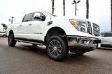 WHITE, 2016 NISSAN TITAN XD CREW CAB Thumnail Image 3