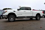 WHITE, 2016 NISSAN TITAN XD CREW CAB Thumnail Image 4