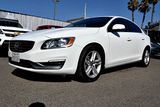 WHITE, 2014 VOLVO S60 Thumnail Image 1