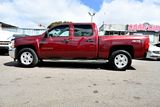 BURGUNDY, 2013 CHEVROLET SILVERADO 1500 CREW CAB Thumnail Image 4