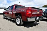 BURGUNDY, 2013 CHEVROLET SILVERADO 1500 CREW CAB Thumnail Image 5