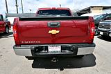 BURGUNDY, 2013 CHEVROLET SILVERADO 1500 CREW CAB Thumnail Image 6