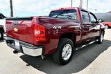 BURGUNDY, 2013 CHEVROLET SILVERADO 1500 CREW CAB Thumnail Image 7