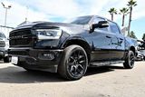 BLACK, 2021 RAM 1500 CREW CAB Thumnail Image 1