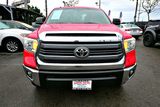 RED, 2014 TOYOTA TUNDRA DOUBLE CAB Thumnail Image 2
