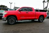 RED, 2014 TOYOTA TUNDRA DOUBLE CAB Thumnail Image 4