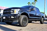 BLACK, 2019 FORD F150 SUPERCREW CAB Thumnail Image 1
