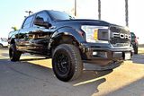 BLACK, 2019 FORD F150 SUPERCREW CAB Thumnail Image 3