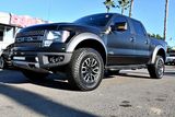 BLACK, 2012 FORD F150 SUPERCREW CAB Thumnail Image 1