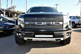 BLACK, 2012 FORD F150 SUPERCREW CAB Thumnail Image 2