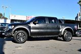 BLACK, 2012 FORD F150 SUPERCREW CAB Thumnail Image 4