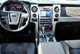 BLACK, 2012 FORD F150 SUPERCREW CAB Thumnail Image 15