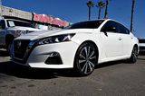 WHITE, 2021 NISSAN ALTIMA Thumnail Image 1