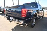 BLUE, 2015 FORD F150 SUPERCREW CAB Thumnail Image 7