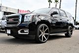 BLACK, 2016 GMC YUKON Thumnail Image 1