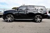 BLACK, 2016 GMC YUKON Thumnail Image 4