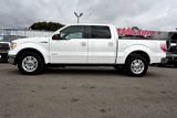 WHITE, 2011 FORD F150 SUPERCREW CAB Thumnail Image 4