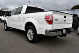 WHITE, 2011 FORD F150 SUPERCREW CAB Thumnail Image 5
