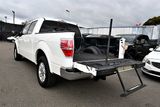 WHITE, 2011 FORD F150 SUPERCREW CAB Thumnail Image 9