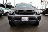 GREY, 2014 TOYOTA TACOMA DOUBLE CAB Thumnail Image 2