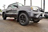 GREY, 2014 TOYOTA TACOMA DOUBLE CAB Thumnail Image 3