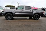 GREY, 2014 TOYOTA TACOMA DOUBLE CAB Thumnail Image 4