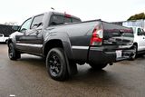 GREY, 2014 TOYOTA TACOMA DOUBLE CAB Thumnail Image 5