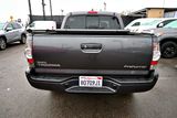 GREY, 2014 TOYOTA TACOMA DOUBLE CAB Thumnail Image 6