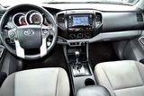 GREY, 2014 TOYOTA TACOMA DOUBLE CAB Thumnail Image 12