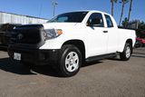 WHITE, 2016 TOYOTA TUNDRA DOUBLE CAB Thumnail Image 1