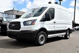 WHITE, 2018 FORD TRANSIT 150 VAN Thumnail Image 1