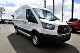 WHITE, 2018 FORD TRANSIT 150 VAN Thumnail Image 3