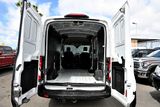 WHITE, 2018 FORD TRANSIT 150 VAN Thumnail Image 17