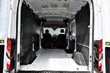 WHITE, 2018 FORD TRANSIT 150 VAN Thumnail Image 18