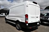 WHITE, 2018 FORD TRANSIT 150 VAN Thumnail Image 19