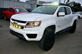 WHITE, 2020 CHEVROLET COLORADO CREW CAB Thumnail Image 26