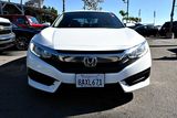 WHITE, 2017 HONDA CIVIC Thumnail Image 2