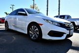 WHITE, 2017 HONDA CIVIC Thumnail Image 3