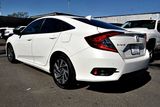 WHITE, 2017 HONDA CIVIC Thumnail Image 5