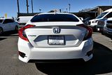 WHITE, 2017 HONDA CIVIC Thumnail Image 6