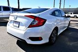 WHITE, 2017 HONDA CIVIC Thumnail Image 7